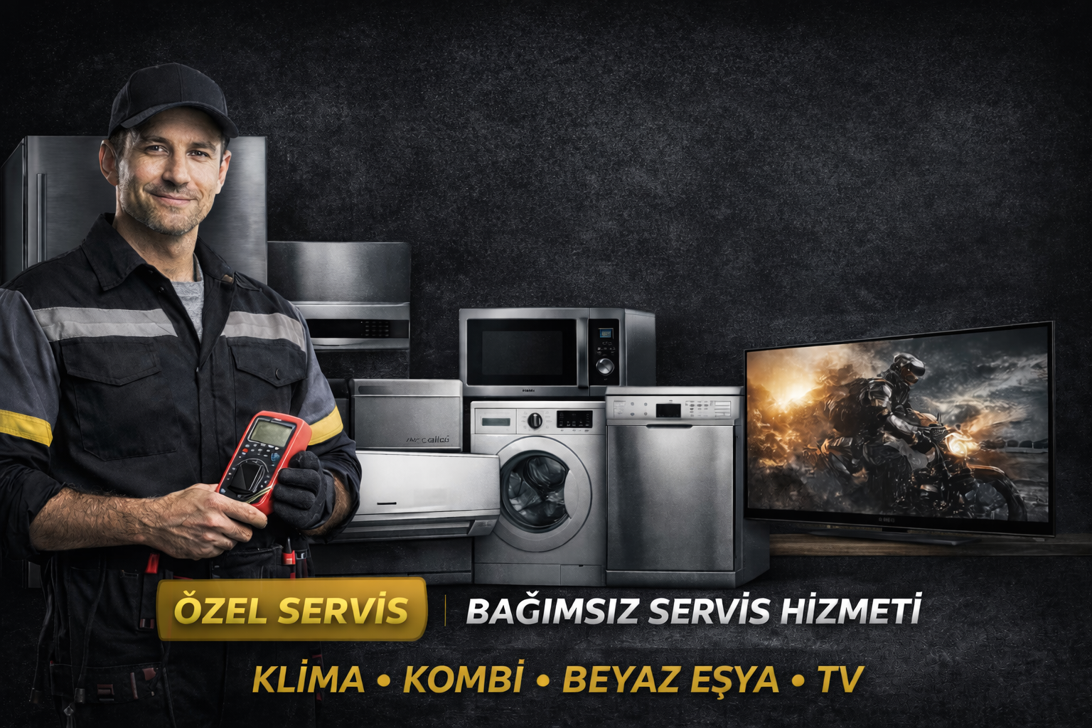  Poligon Copa Servisi